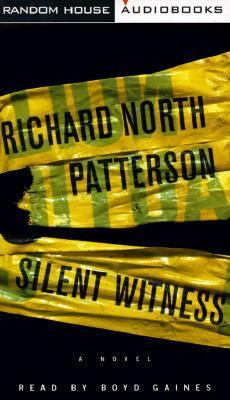 Silent Witness 0679458174 Book Cover