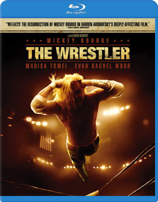 The Wrestler B001TOD9VI Book Cover