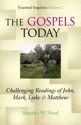 Gospels Today: Challenging Readings of John, Ma... 1561012971 Book Cover