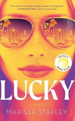 Lucky [Large Print] B09NPH159W Book Cover