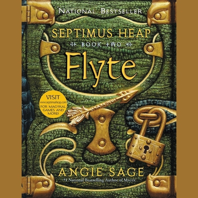 Septimus Heap, Book Two: Flyte 1504653149 Book Cover