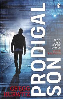 Prodigal Son: The explosive and thrilling Sunda...            Book Cover