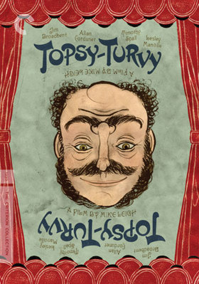 Topsy-Turvy            Book Cover