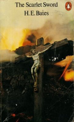 The Scarlet Sword 0140012818 Book Cover