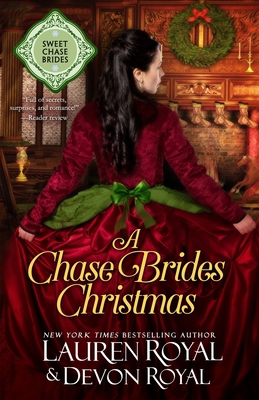 A Chase Brides Christmas 1634691830 Book Cover