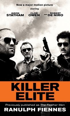 Killer Elite B0073PA81G Book Cover