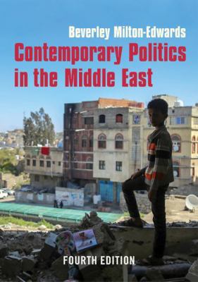 Contemporary Politics in the Middle East 150952083X Book Cover