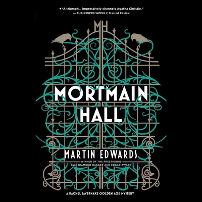Mortmain Hall            Book Cover