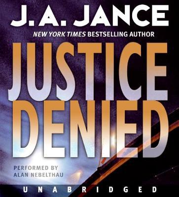 Justice Denied            Book Cover