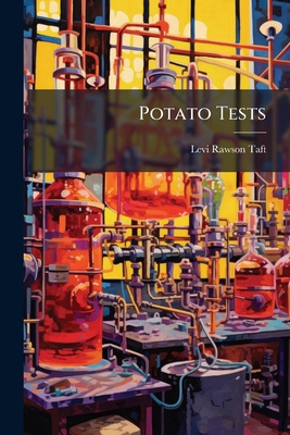 Potato Tests 1286152879 Book Cover