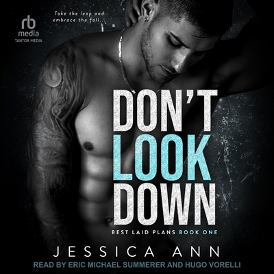 Don't Look Down B0G8F59QB2 Book Cover