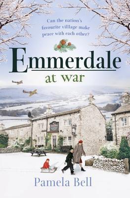 Emmerdale at War 1409185060 Book Cover