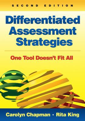 Differentiated Assessment Strategies: One Tool ... 1412996643 Book Cover