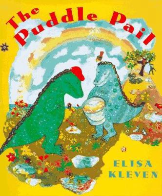 The Puddle Pail 0525458034 Book Cover