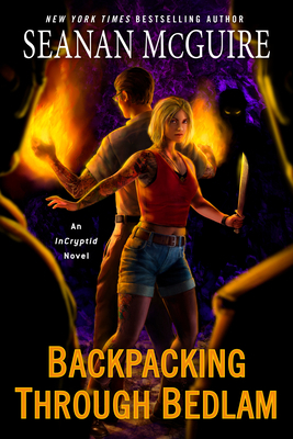 Backpacking Through Bedlam 0756418917 Book Cover