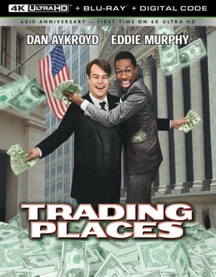 Trading Places B0CFVPWY5K Book Cover