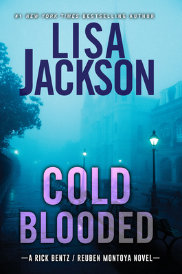 Cold Blooded 1420138480 Book Cover