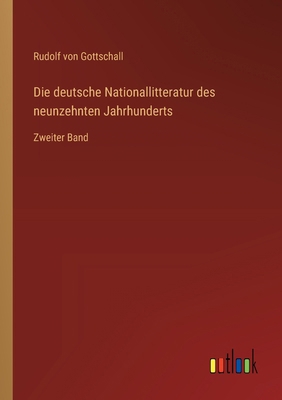 Die deutsche Nationallitteratur des neunzehnten... [German] 3368662570 Book Cover