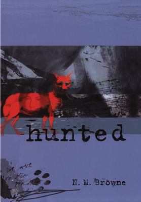 Hunted 158234759X Book Cover