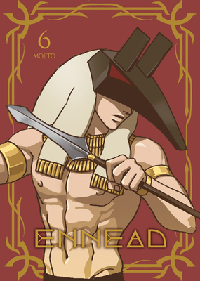 Ennead Vol. 6 [Paperback] B0DKNF2NQ8 Book Cover