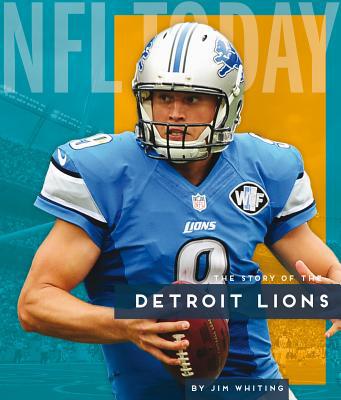 Detroit Lions 1640261400 Book Cover