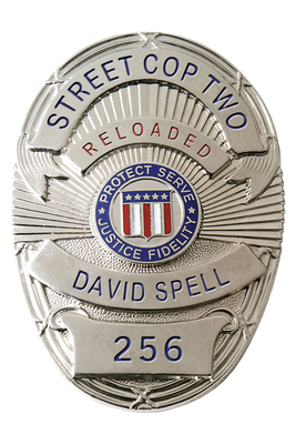 Street Cop II: Reloaded 1498261515 Book Cover