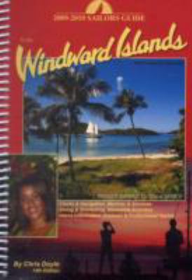 Sailor's Guide to the Windward Islands 0944428851 Book Cover