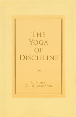 The Yoga of Discipline 0911307443 Book Cover