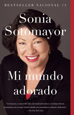 Mi Mundo Adorado / My Beloved World [Spanish] 0345806433 Book Cover