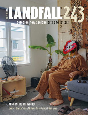 Landfall 243 1990048374 Book Cover