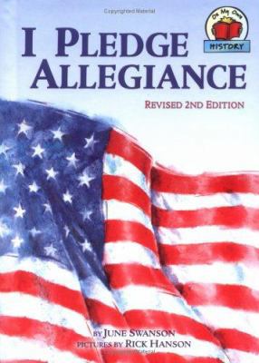 I Pledge Allegiance 0876149255 Book Cover
