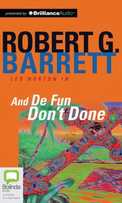 And De Fun Don't Done 1743156219 Book Cover