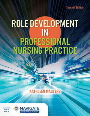 Role Development in Professional Nursing Practice 1284297705 Book Cover