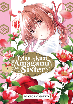 Tying the Knot with an Amagami Sister 4 1646518578 Book Cover