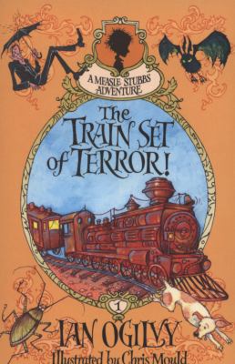 The Train Set of Terror! 0192729705 Book Cover