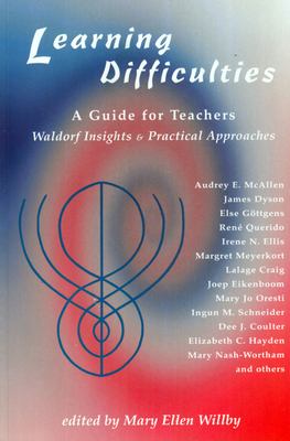 Learning Difficulties: A Guide for Teachers: Wa... 0945803400 Book Cover