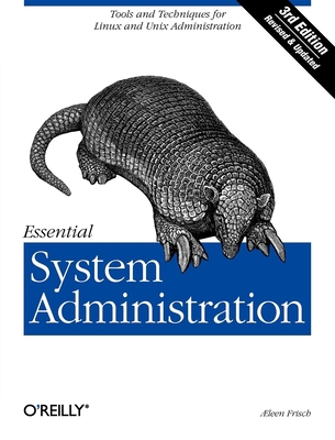 Essential System Administration 0596003439 Book Cover