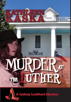 Murder at the Luther 1960462547 Book Cover
