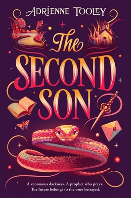 The Second Son: Volume 2 0316465909 Book Cover