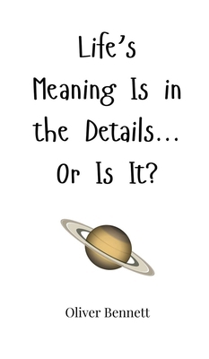 Life's Meaning Is in the Details... Or Is It? 1805661108 Book Cover