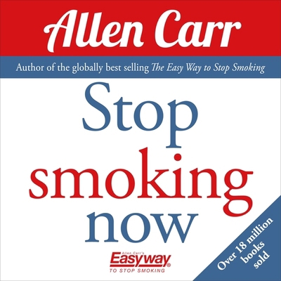 Stop Smoking Now B0C5NHTVQJ Book Cover