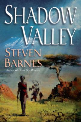 Shadow Valley 0345459032 Book Cover