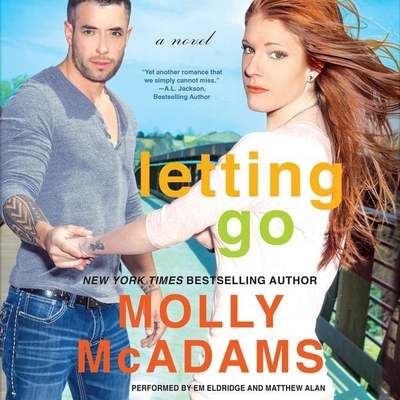 Letting Go Lib/E 1481515969 Book Cover