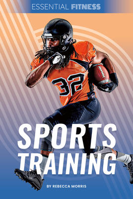 Sports Training 1098293290 Book Cover