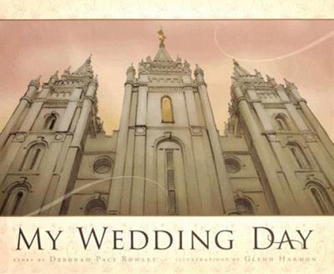 My Wedding Day 1599550164 Book Cover