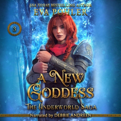 A New Goddess B0DFZLFS7X Book Cover