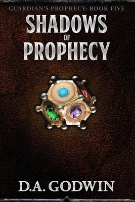 Shadows of Prophecy 173286179X Book Cover