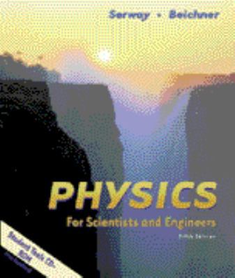 Physics for Scientists and Engineers, Chapters ... 003026961X Book Cover