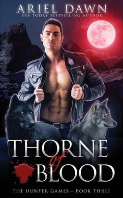 Thorne of Blood 1773576224 Book Cover