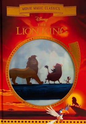 Disney: The Lion King 0794452655 Book Cover